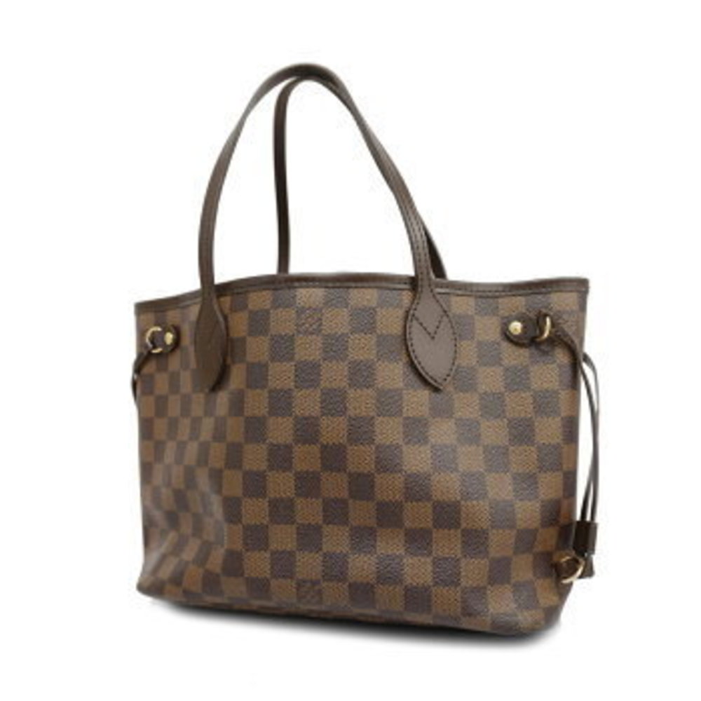 Louis Vuitton Damier Neverfull PM Tote Bag